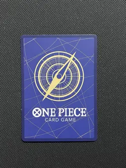 One Piece TCG Usopp OP01-004 English Version 1st Anniversary Promo Card NM-/LP+ - Image 4
