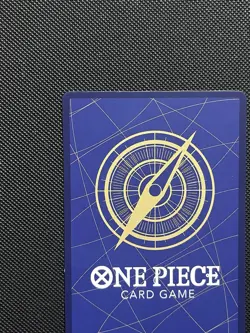 One Piece TCG Usopp OP01-004 English Version 1st Anniversary Promo Card NM-/LP+ - Image 5