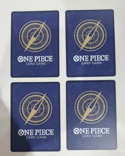 4x Boa Hancock (OP14-112) (V.1) Playset Alt Art One Piece TCG English - Image 2