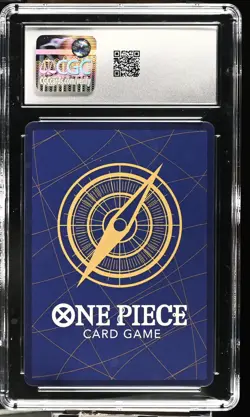 Boa Hancock #ST17-004 Japanese 2024 One Piece PRB Storage Box Set CGC 10 - Image 2