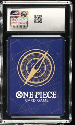 Boa Hancock #ST17-004 Japanese 2024 One Piece PRB Storage Box Set CGC 10 - Image 2