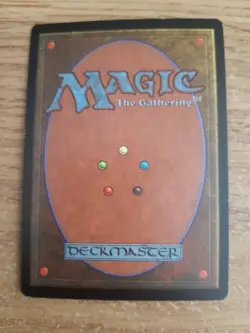 MTG 1 x Common Courtesy - Unglued - Image 2