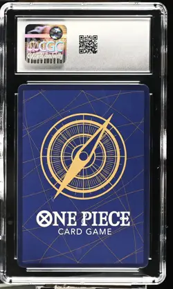 Boa Hancock #ST17-004 Japanese 2024 One Piece PRB Storage Box Set CGC 10 - Image 2