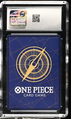 CGC 10 Boa Hancock #ST17-004 Japanese 2024 One Piece PRB Storage Box Set - Image 2