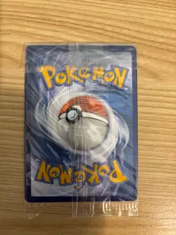 Pokemon sealed TCG Charmander Obsidian Flames Promo Card 044 Near Mint - Image 2