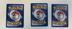 Lot of First Edition Pokemon Cards Base Set Dark Flareon, Blaine Charmander - Image 2