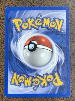 Focus Band 86/111 1st Edition Neo Genesis Rare Pokemon Card. - Image 2