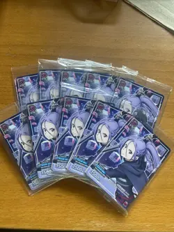 Union Arena TCG Mito Participation Card Set 3 Cards Per Pack, 10 Packs - Image 1