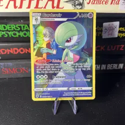 Gardevoir TG05/TG30 Astral Radiance Trainer Gallery Ultra Rare Pokemon Card - Image 1