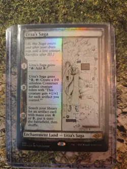 Urza's Saga (Showcase) Modern Horizons 2 Foil - Image 1