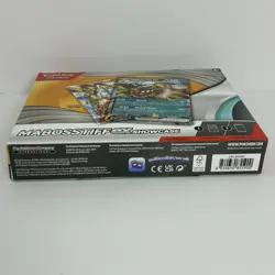 Pokemon TCG Mabosstiff ex Showcase Kit Promo Card Booster All 3 cptawe_24 - Image 5