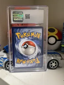 CGC 10 Candice 189/195 Full Art Trainer Ultra Rare Silver Tempest Pokemon Card - Image 2