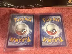 Mega Lucario ex SIR Mega Evolution Pokemon Card 179/132 Me01 HoloMEG EN & Absol - Image 3