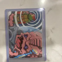 Magic: The Gathering TMNT Art Series 9 Card Bundle - Image 1