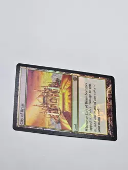 MTG 8th Edition City of Brass FOIL - Image 3