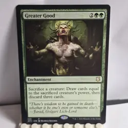 Greater Good ~ MTG Adventures in the Forgotten Realms ~ #160 - Image 1