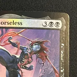 Gwenom Remorseless mtg Foil Promo 056 Magic The Gathering Spider-Man - Image 3