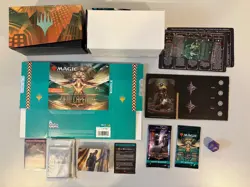 Streets of New Capenna SNC COMPLETE Set x4 +Tokens/Accessories/Promos! Magic MTG - Image 1