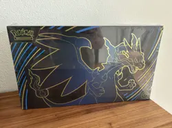 Pokemon Mega Charizard X ex Ultra-Premium Collection Deutsch OVP - gemaß Bilder - Image 1