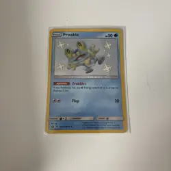 Froxy SV11/SV94 Shiny Rare Hidden Fates Shiny Vault Pokemon Near Mint - Image 1
