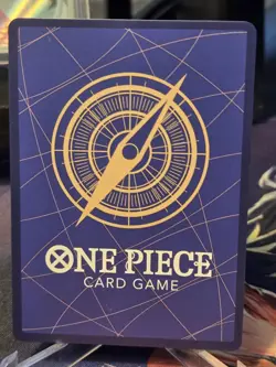 One Piece Card Game - Trafalgar Law - Parallel OP01-047 Romance Dawn - NM - Image 2