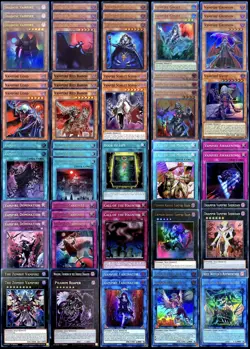 YuGiOh! VAMPIRE DECK W/ XYZ-LINK SUPPORT [58 Cards] - Image 2