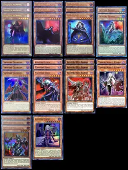 YuGiOh! VAMPIRE DECK W/ XYZ-LINK SUPPORT [58 Cards] - Image 3