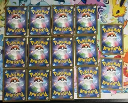 Pokemon Baby Shiny Card Lot – Shiny Treasure NM - Image 2
