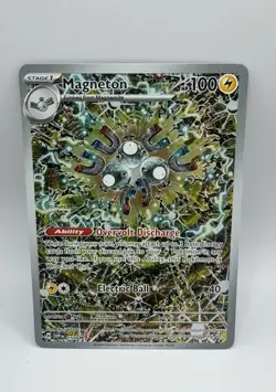 Magneton 159 Sv: Scarlet & Violet Promo Cards Holo - Image 1