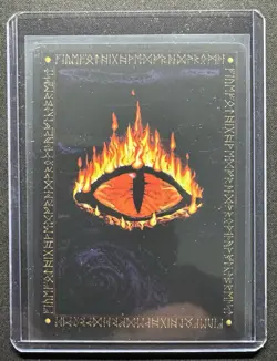 Mint Rare TRUE FANA Middle Earth CCG Card NM Unlimited Blue Border ￼ - Image 2