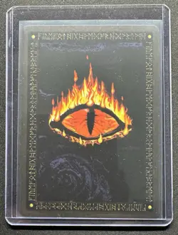 Mint Rare SACRIFICE OF FORM Middle Earth CCG Card NM Unlimited Blue Border ￼ - Image 2