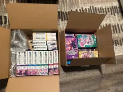 Bandai One Piece Card Game Sealed Starter Decks ST15-ST20 English 6 Decks - Image 1