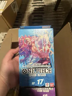 Bandai One Piece Card Game Sealed Starter Decks ST15-ST20 English 6 Decks - Image 4