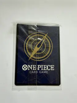 Monkey.D.Luffy (Treasure Booster Set) ST10-006 One Piece Promo Cards Foil Sealed - Image 2