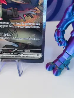 N's Zoroark EX 185/159 Journey Together SIR Pokemon Card Pack fresh UK seller - Image 5