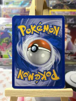 Pokemon TCG Card | Wooper 71/101 / EX Dragon Frontiers | Reverse Holo Stamped - Image 2