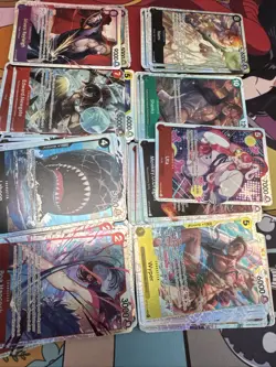 One Piece SR Bulk Lot 175 Cards (70cents Per Card) - Image 3