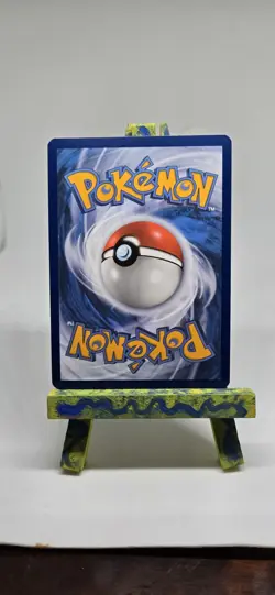 Pokemon Card - Charjabug Temporal Forces 169/162 Illustration Rare - Image 2