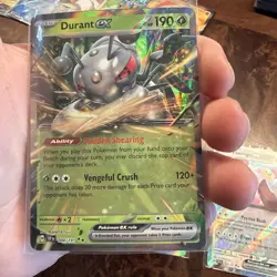 Lot Of 5 Surging Sparks Ssp NM Holo Ex Cards Mint Pokemon Double Rares - Image 3