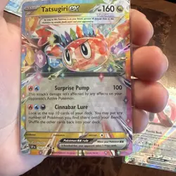 Lot Of 5 Surging Sparks Ssp NM Holo Ex Cards Mint Pokemon Double Rares - Image 4