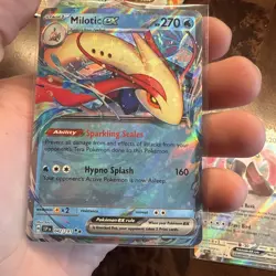 Lot Of 5 Surging Sparks Ssp NM Holo Ex Cards Mint Pokemon Double Rares - Image 5