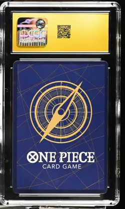 Sabo #P-073 Japanese 2024 One Piece Promotional Cards CGC 10 - Image 2