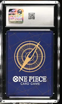 Monkey D. Luffy #P-080 Japanese 2024 One Piece Promotional Cards CGC 10 - Image 2