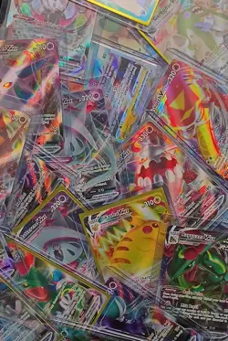 Pokemon TCG 50 Card Lots Guaranteed Ultra Rare or better - Image 2