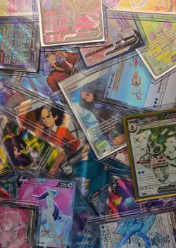 Pokemon TCG 50 Card Lots Guaranteed Ultra Rare or better - Image 4