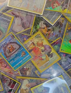 Pokemon TCG 50 Card Lots Guaranteed Ultra Rare or better - Image 5