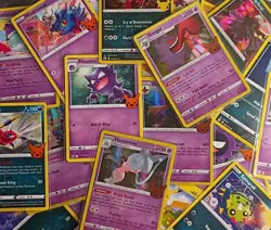 40 Count Pokemon Card Lot - All Holo & Reverse Holo Rares - Image 2