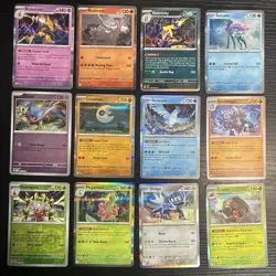 40 Count Pokemon Card Lot - All Holo & Reverse Holo Rares - Image 3