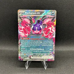 Pokemon TCG EX Card Lot of 10 NM - Image 2