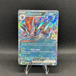 Pokemon TCG EX Card Lot of 10 NM - Image 3